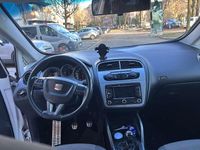 Usata Seat Altea Style 105 CV (77 kW) 2012 Monovolume