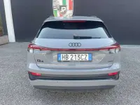 Usata Audi Q4 e-tron S-Line 210 kW (286 CV) 2025 Grigio SUV