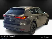 Usata Mazda CX-60 Homura-Line 249 CV (183 kW) 2024 Grigio SUV