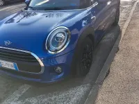 Usata Mini ONE 2020 Blu Utilitaria