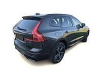 Usata Volvo XC60 R-Design 197 CV (144 kW) 2022 Grigio scuro SUV