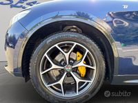 Occasion Alfa Romeo Stelvio Ti 190 ch (139 kW) 2021 Bleue SUV