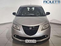 Usata Lancia Ypsilon S 95 CV (69 kW) 2014 Argento Utilitaria
