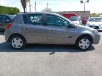 Brugt Renault Clio II 75 HK (55 kW) 2010 Grå Sedan