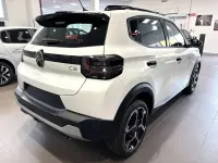 Nowe Citroën C3 PureTech 101 KM (74 kW) 2026 Biały SUV