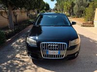 Usata Audi A3 140 CV (102 kW) 2008 Nero Utilitaria