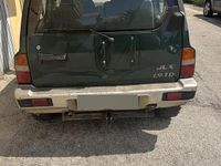 Brugt Suzuki Vitara 75 HK (55 kW) 2000 Grøn SUV