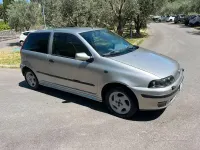 Usata Fiat Punto 131 CV (96 kW) 1996 Bluazzurro Berlina