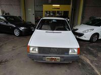 Usata Fiat Uno 44 CV (32 kW) 1989 Bianco Utilitaria