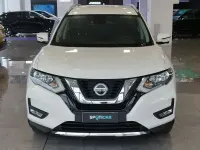 Usata Nissan X-Trail N-Connecta 150 CV (110 kW) 2019 Bianco SUV