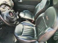 Usata Fiat 500 2013 Grigio Berlina