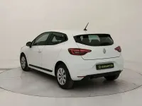 Usata Renault Clio Business 86 CV (63 kW) 2021 Bianco Utilitaria