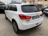 usata Mitsubishi ASX 1.6 DI-D 114 CV 2WD Instyle Navi