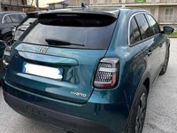 Usata Fiat 600 La Prima 101 CV (74 kW) 2025 Blu/azzurro SUV