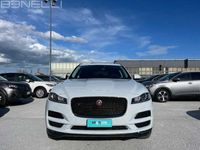 usata Jaguar F-Pace 2.0 D 180 CV AWD aut. Pure