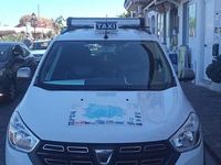 Usata Dacia Lodgy Stepway 95 CV (69 kW) 2022 Bianco Monovolume