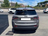 Usata Jeep Compass Opening Edition 140 CV (102 kW) 2018 Grigio SUV