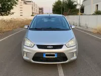 Usata Ford C-MAX Titanium 90 CV (66 kW) 2008 Argento Monovolume