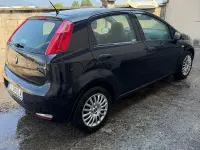Usata Fiat Punto Street 95 CV (69 kW) 2017 Nero Utilitaria