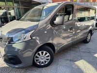 Usata Renault Trafic Zen 145 CV (106 kW) 2017 Grigio Monovolume