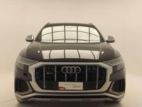 Usata Audi SQ8 Sport 507 CV (372 kW) 2021 Nero SUV