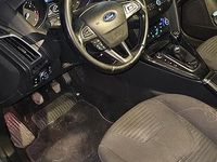 Usata Ford Focus Titanium X 120 CV (88 kW) 2015 Nero Berlina