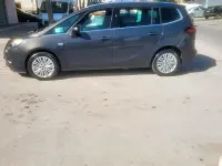 Usata Opel Zafira 150 CV (110 kW) 2015 Grigio Monovolume