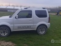 usata Suzuki Jimny Jimny 1.3i 16V cat 4WD JLX Mode