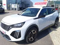 Usata Peugeot 2008 Allure 101 CV (74 kW) 2024 Bianco SUV