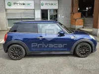 Usata Mini One D Hype 95 CV (69 kW) 2017 Bluazzurro Utilitaria