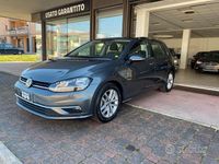 Usata VW Golf VII Executive 115 CV (84 kW) 2019 Grigio Berlina