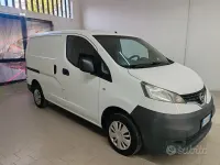 Usata Nissan NV200 90 CV (66 kW) 2014 Bianco Monovolume