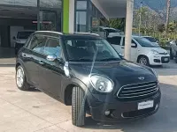 Usata Mini Cooper D Countryman 111 CV (81 kW) 2012 Nero SUV