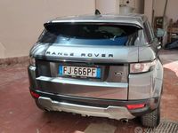 Usata Land Rover Range Rover evoque 150 CV (110 kW) 2017 Grigio SUV