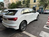 Usata Audi Q3 Ambiente 150 CV (110 kW) 2025 Bianco metallizzato SUV