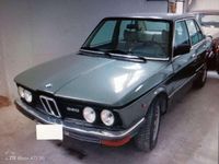 Usata BMW 520 122 CV (89 kW) 1980 Verde Berlina
