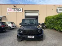 Usata Mercedes G63 AMG Premium Plus 585 CV (430 kW) 2021 Nero SUV