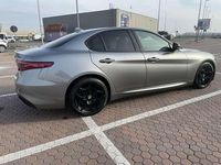 Usata Alfa Romeo Giulia Veloce 211 CV (155 kW) 2019 Grigio Berlina