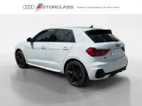 Nuova Audi A1 Sportback S-Line 116 CV (85 kW) 2026 Bianco ghiacciaio metallizzato Utilitaria