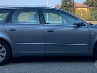 Usata Audi A4 140 CV (102 kW) 2005 Grigio Station wagon