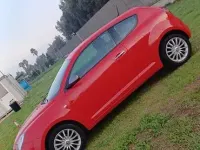 Second-hand Alfa Romeo MiTo 79 CP (58 kW) 2009 Roșu Hatchback