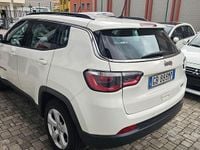 Usata Jeep Compass Longitude 140 CV (102 kW) 2020 Bianco SUV