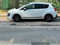 Usata Peugeot 3008 112 CV (82 kW) 2013 Bianco SUV