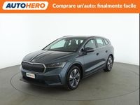 Usata Skoda Enyaq iV 150 kW (204 CV) 2021 Grigio SUV