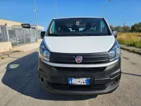 Usata Fiat Talento 125 CV (91 kW) 2018 Bianco Monovolume