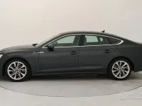Usata Audi A5 Advanced 204 CV (150 kW) 2022 Grigio Coupé