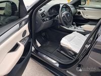 Usata BMW X4 190 CV (139 kW) 2016 Blu SUV