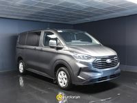 Usata Ford Transit Custom Titanium 136 CV (100 kW) 2025 Vari colori pastello Station wagon