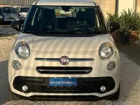 Usata Fiat 500L 95 CV (69 kW) 2020 Bianco Monovolume