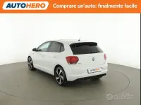Brugt VW Polo GTI 200 HK (147 kW) 2019 Hvid Hatchback